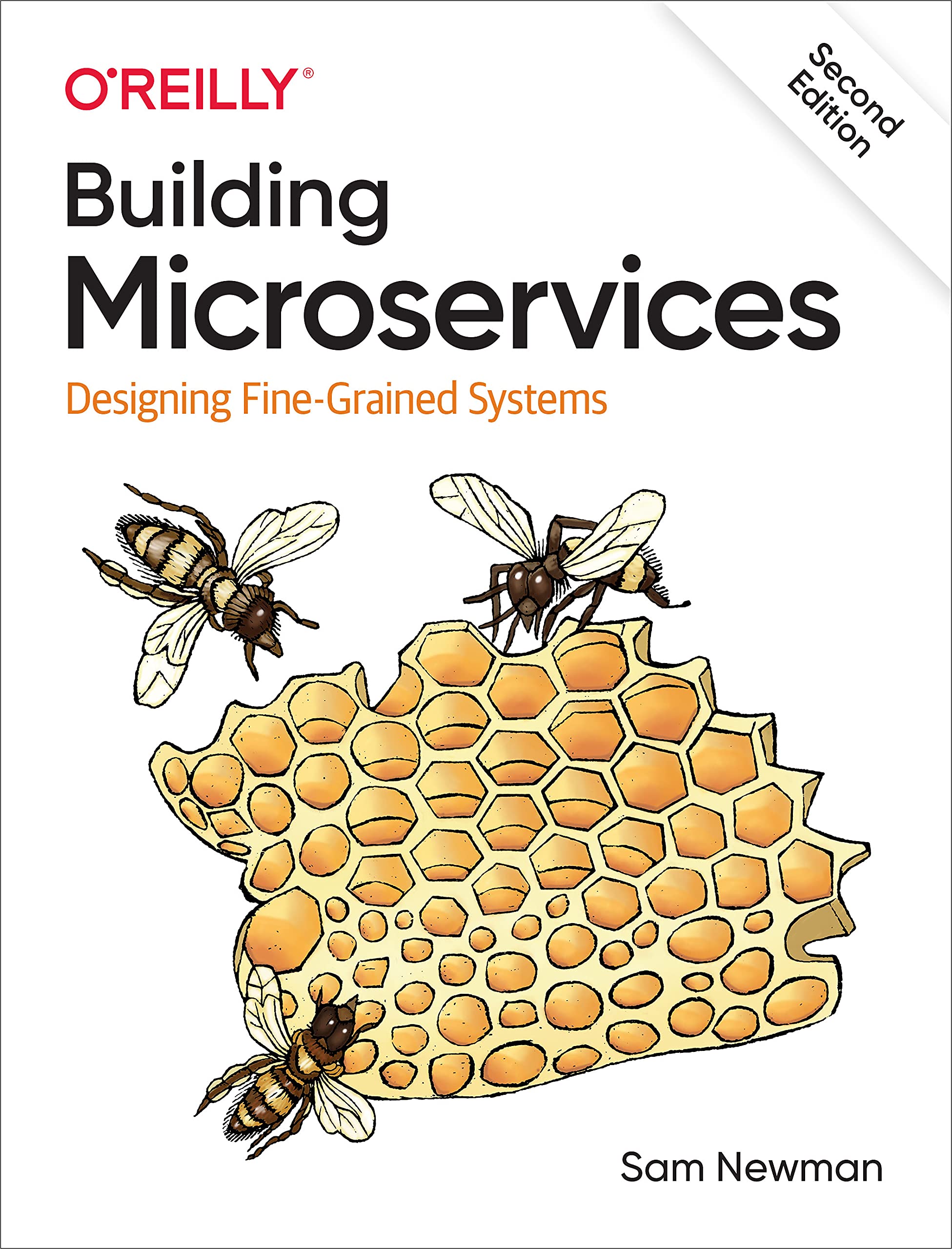 Bulding Microservices by Sam Newman