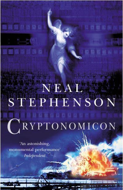 Cryptonomicon by Neal Stephenson