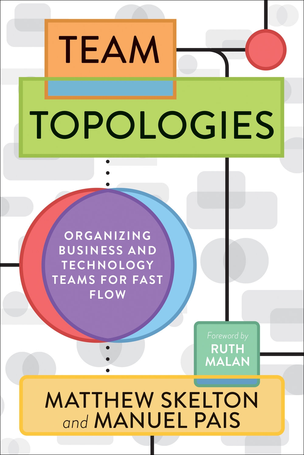 Team Topologies by Skelton and Pais