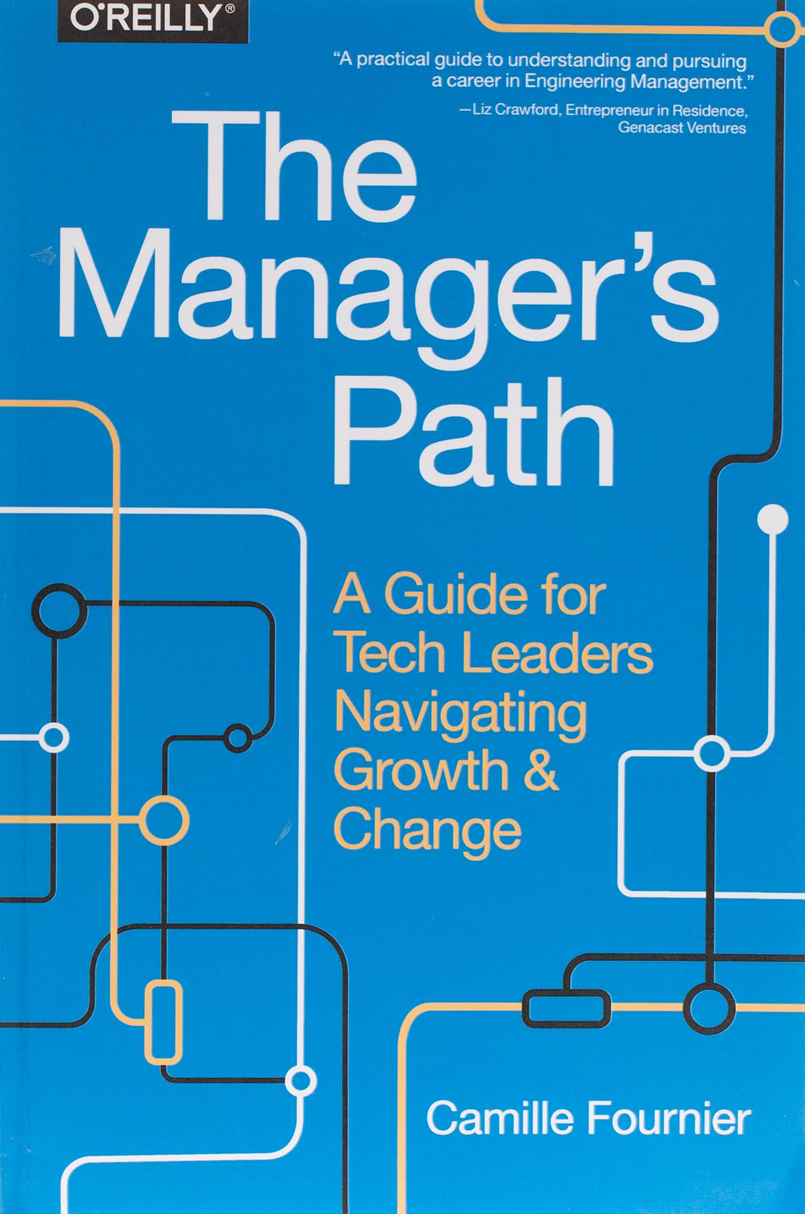 The Manager's Path by Camille Fournier