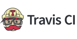 Travis CI logo