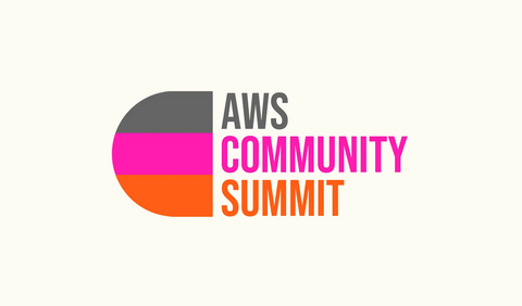 (logo for) AWS Community Summit Manchester 2024,