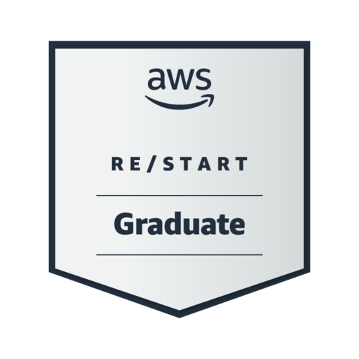 AWS re/Start Graduate