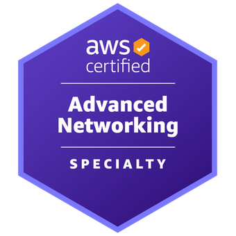 AWS Certified Network Speciality