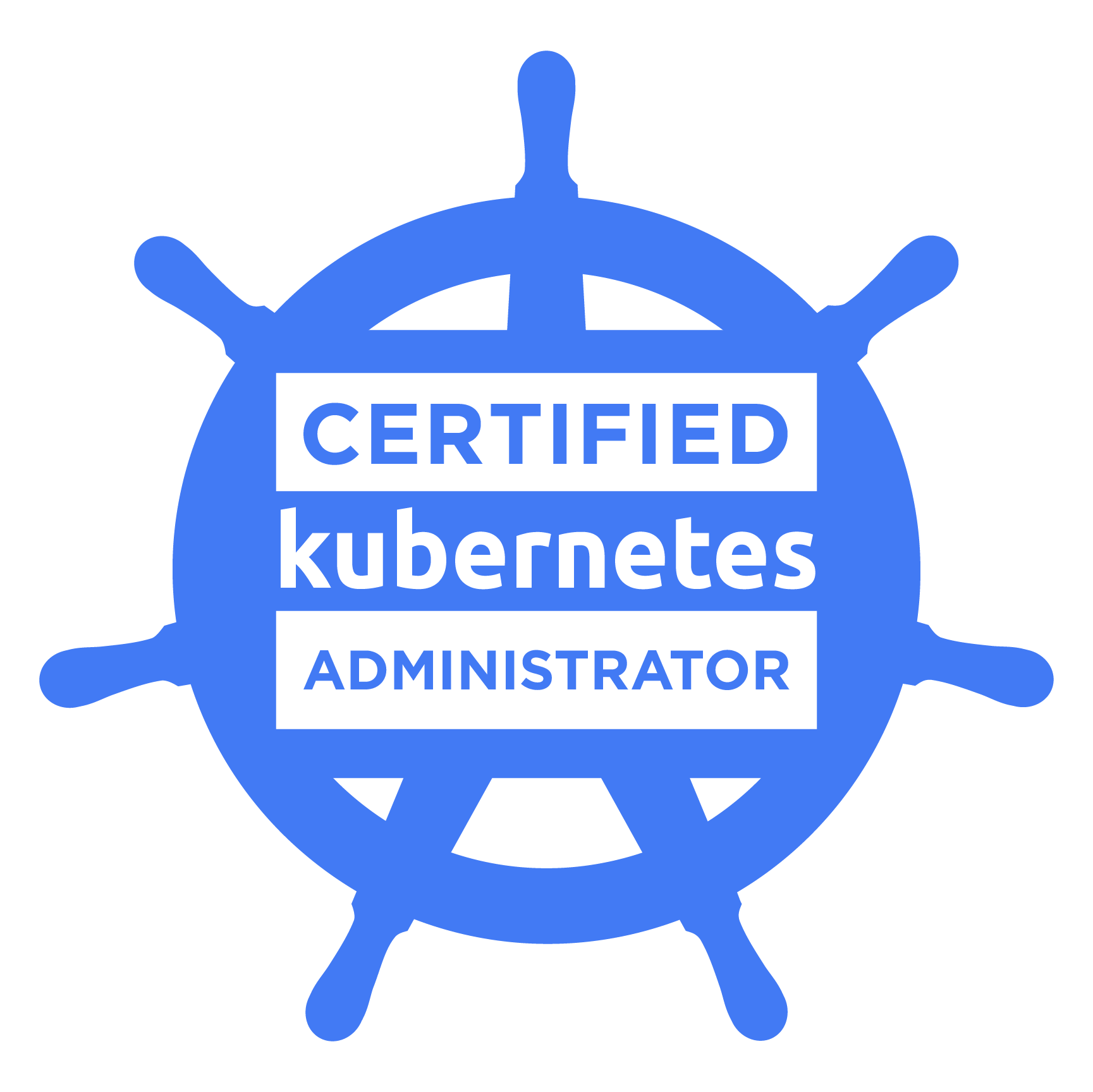 Certified Kubernetes Administrator