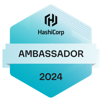 HashiCorp Ambassador