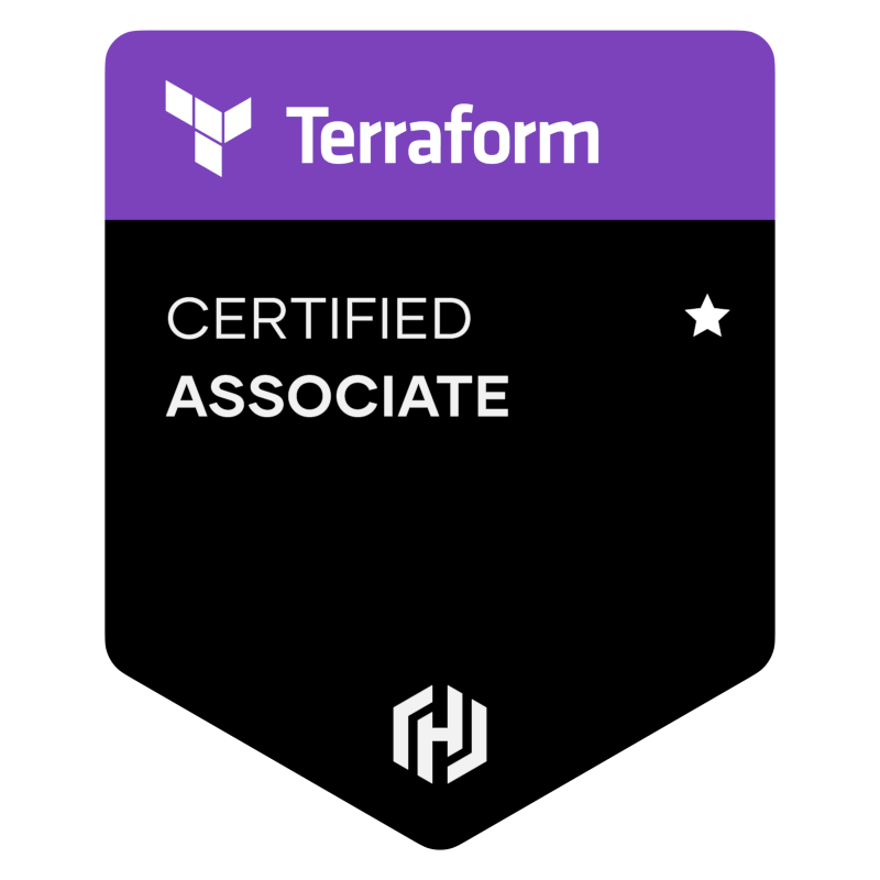 HashiCorp Certified Terraform Associate