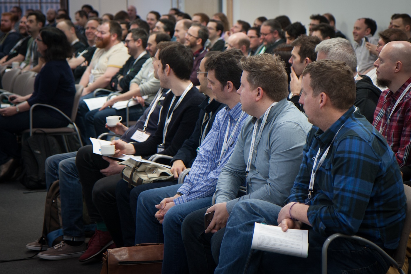 The SaaS CTO Conference