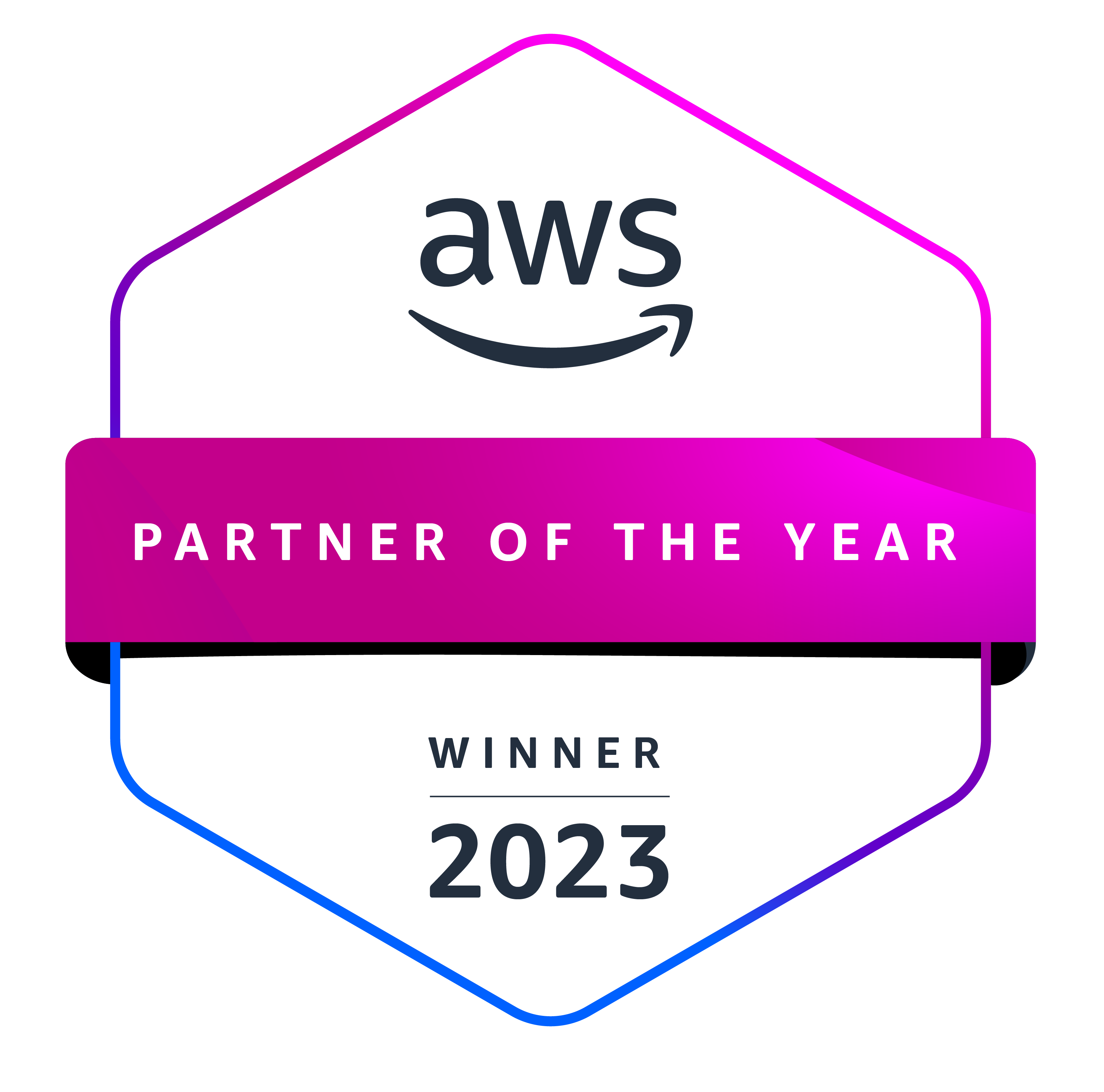 AWS Partner of the year 2023