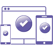 compatibility testing icon