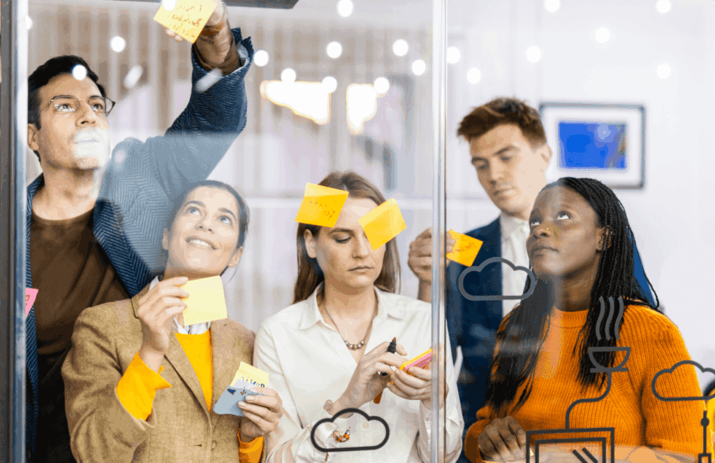diversity of thought brainstorm