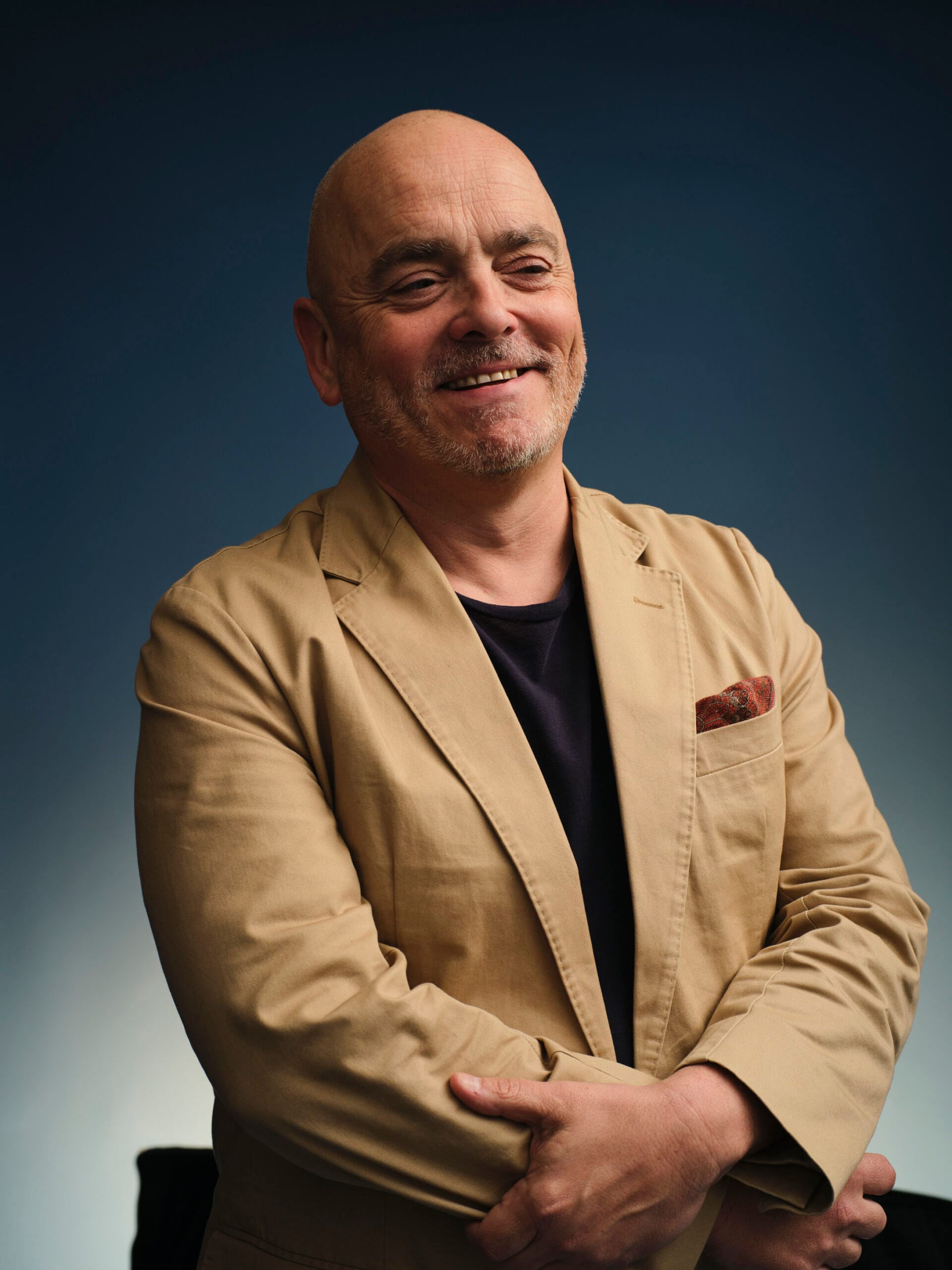 Richard Frodin profile
