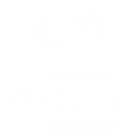 HM Government G-Cloud Approved Supplier logo