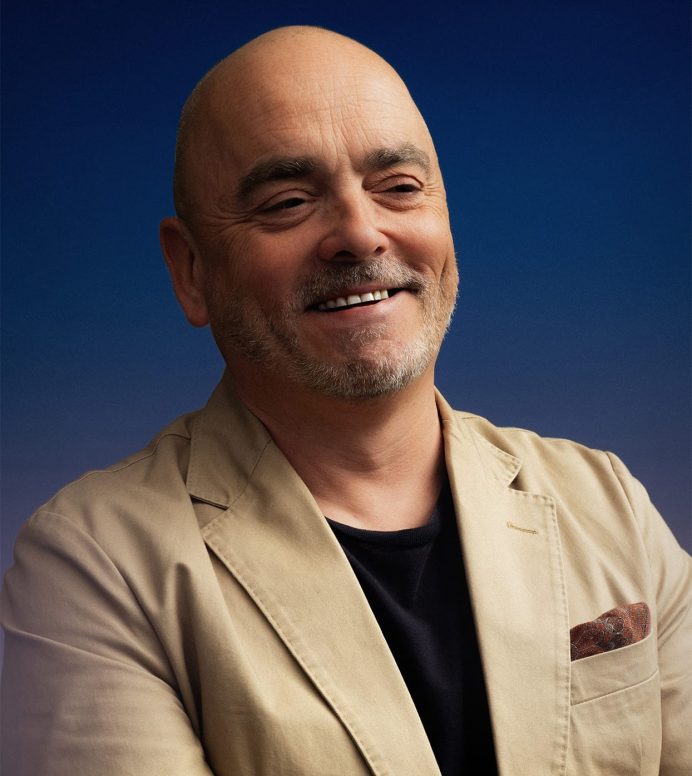 Richard Frodin, CEO